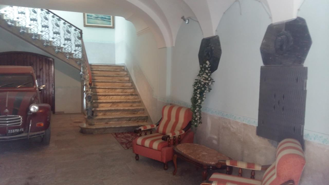 B&B Cavour Torre Maggiore Exterior foto