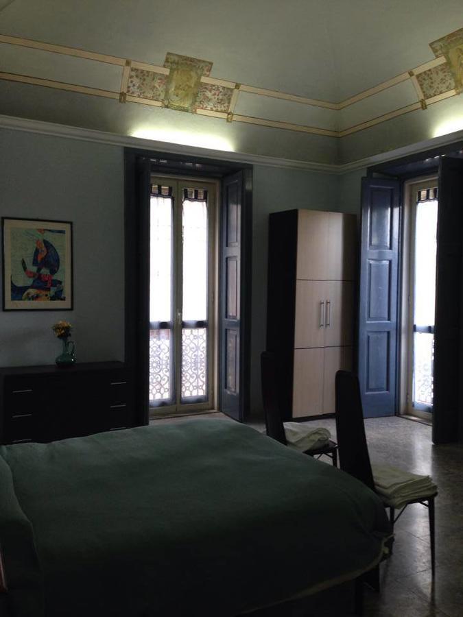 B&B Cavour Torre Maggiore Exterior foto