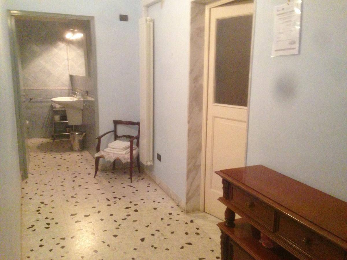 B&B Cavour Torre Maggiore Exterior foto
